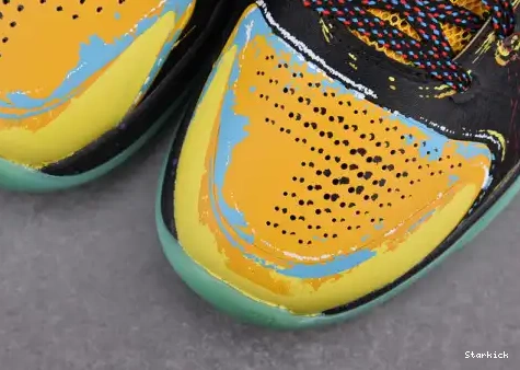 Prelude Kobe Nike 5 639691-700 (Finals MVP) 0512